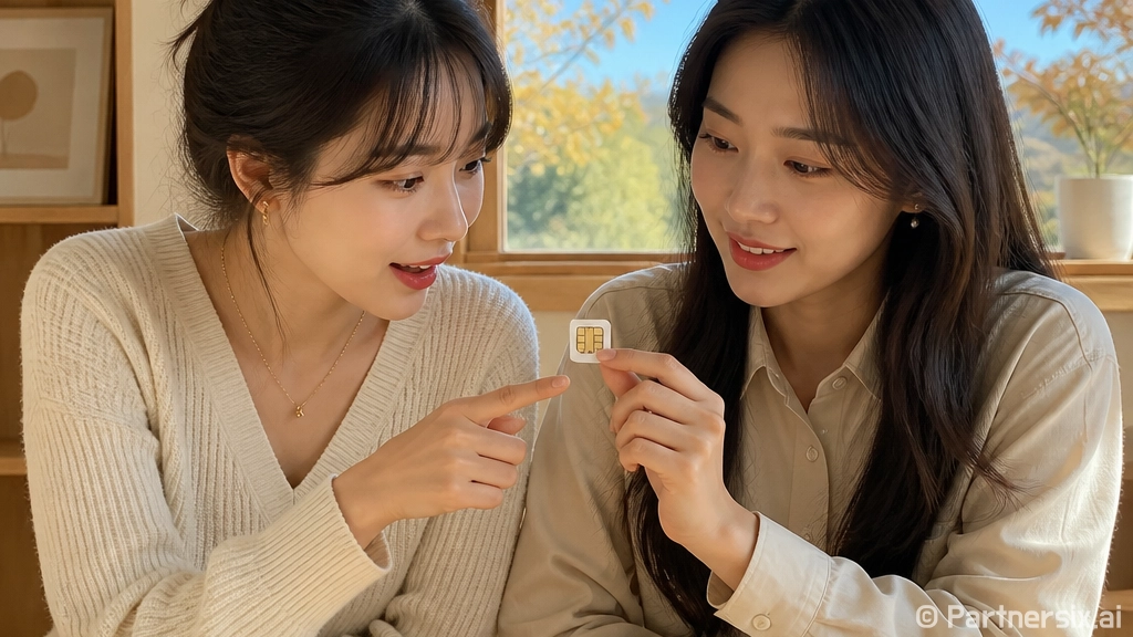 데이터 무제한 유심 고르는 방법, 속도 제한까지 보고 사는 법