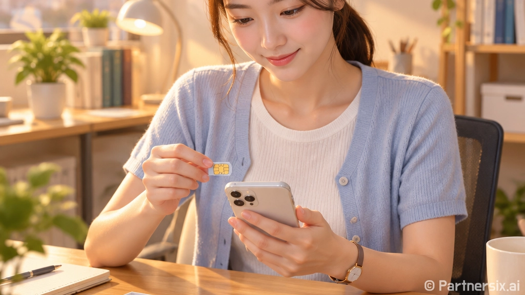 핸드폰 번호이동하는 방법, 초보자도 헷갈리지 않게 준비하는 법
