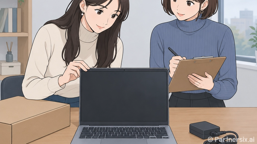 중고노트북매입 잘 받는 방법, 팔기 전 꼭 확인할 것들