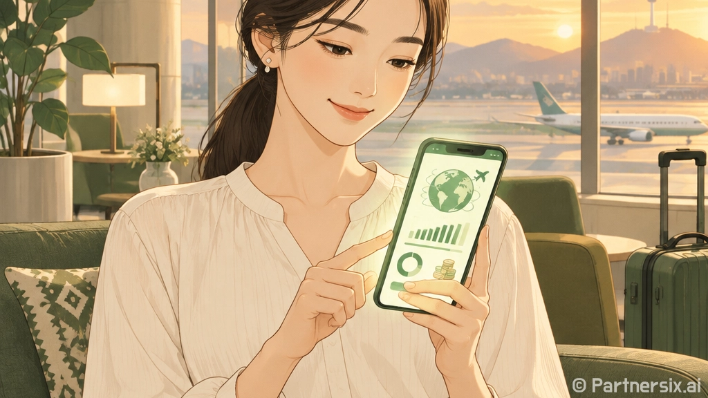 해외로밍 비용 줄이는 방법, 출국 전 이렇게 준비하세요