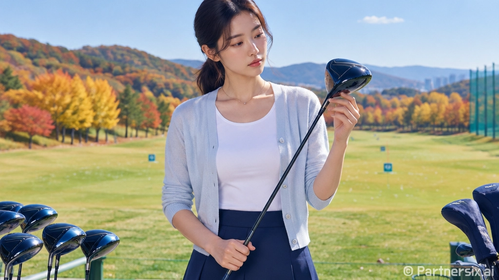 초보자를 위한 드라이버추천 방법: 비거리보다 먼저 봐야 할 기준