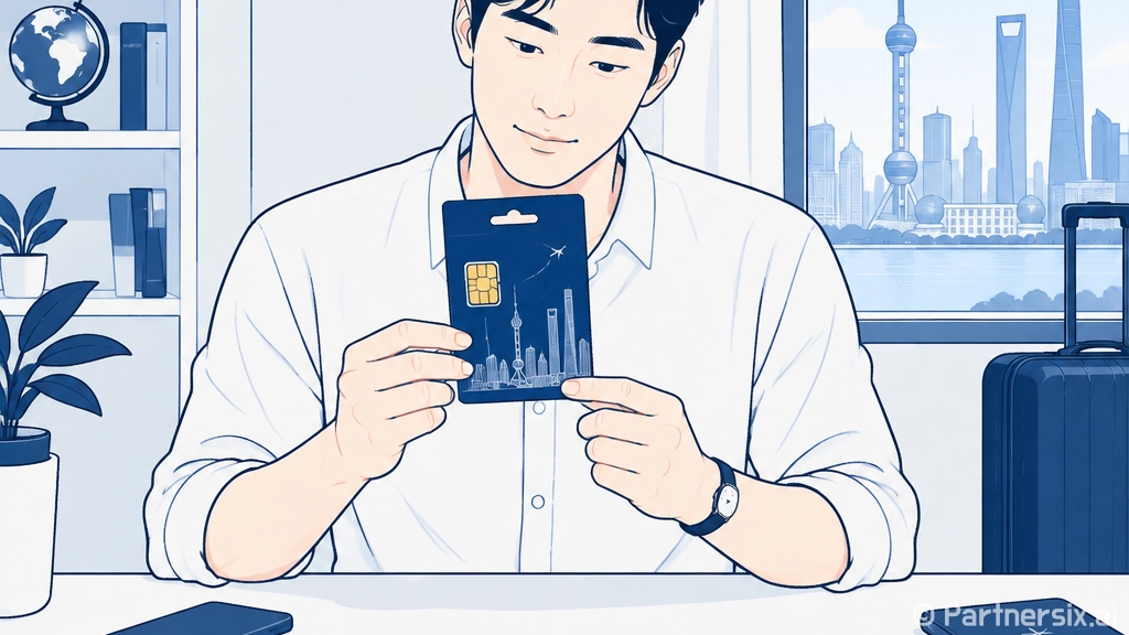 상하이유심 고르는 방법, 중국 여행 전에 꼭 체크할 것들