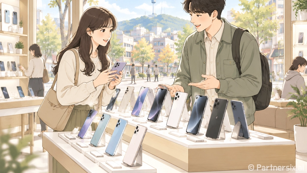 스마트폰추천, 예산과 용도별로 실패 줄이는 방법