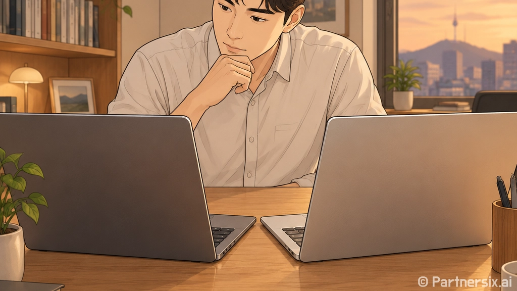 노트북비교 제대로 하는 방법, 초보자는 이 순서로 고르면 편해요