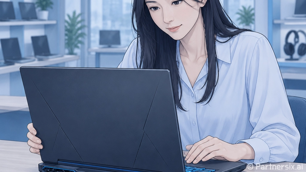 중고게이밍노트북 고르는 방법, 초보자가 실수 줄이려면 이렇게