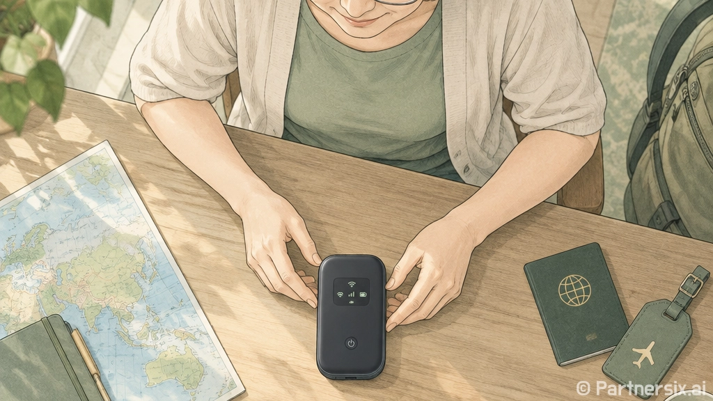로밍 전에 확인할 것들, 해외에서 데이터 아끼며 쓰는 방법