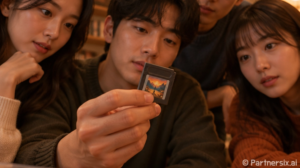 닌텐도게임팩 처음 사려면 이렇게 고르세요