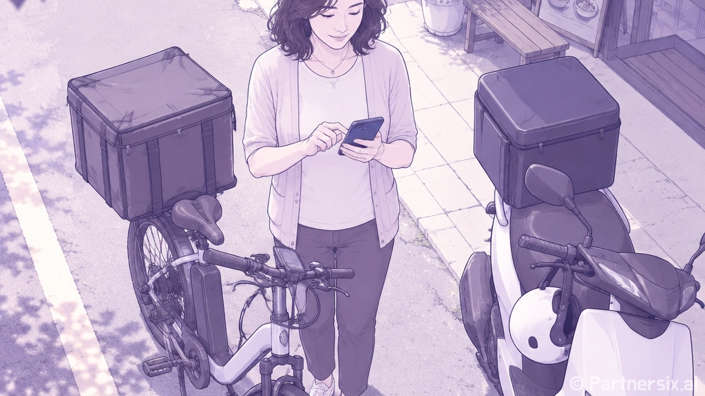 쿠팡배달파트너 시작하는 방법, 초보가 체크할 현실적인 준비물