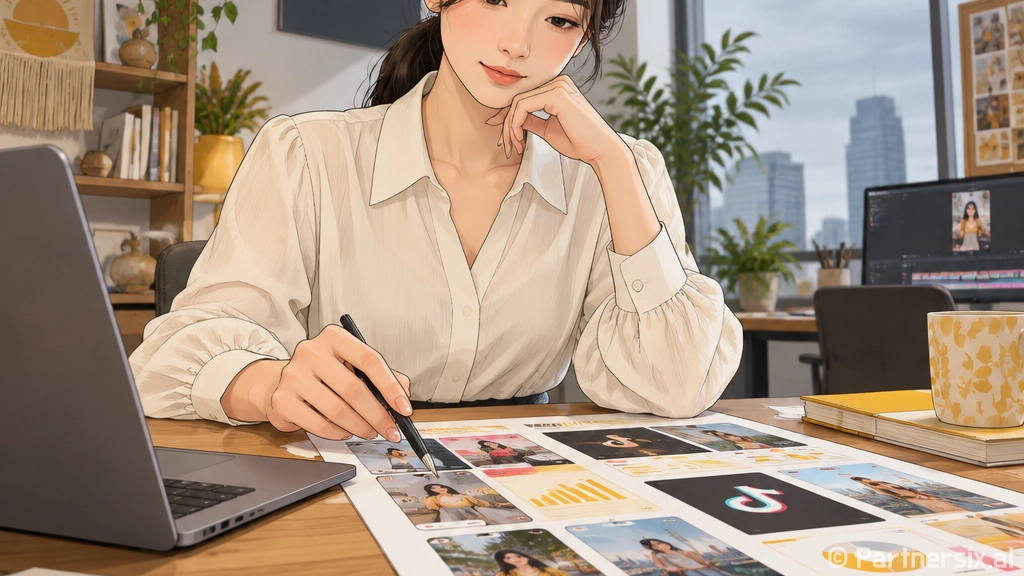 틱톡에이전시 고르는 방법, 초보 브랜드가 계약 전에 확인할 것들