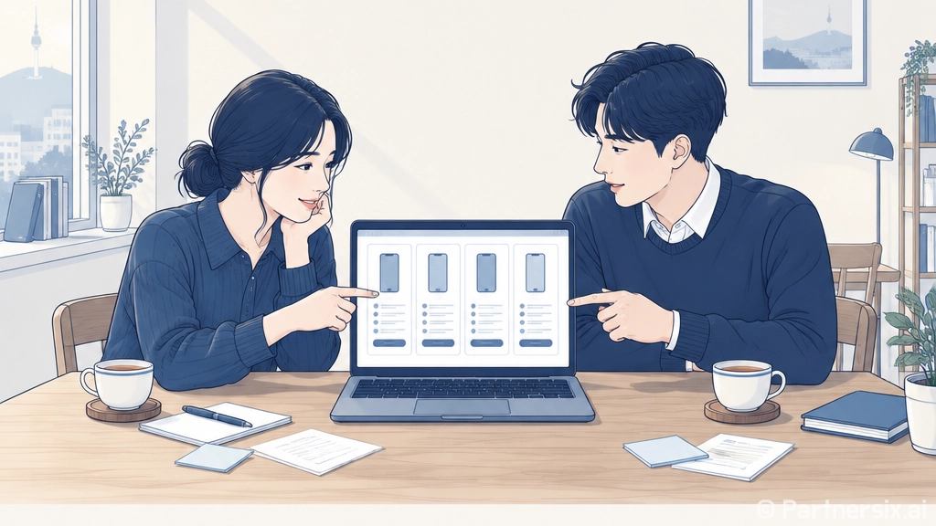 알뜰폰HUB로 내게 맞는 요금제 찾는 방법