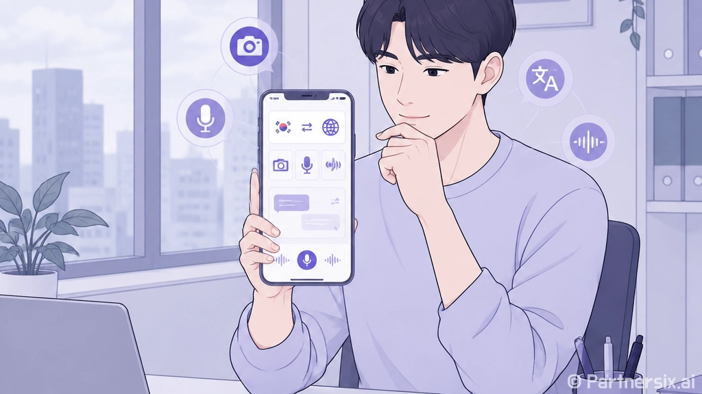 번역어플 제대로 고르는 방법, 여행과 업무에서 덜 헤매려면 이렇게
