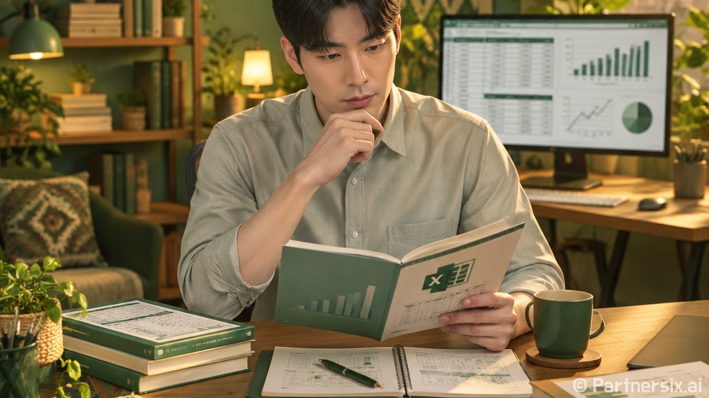 엑셀강의 고르는 방법, 초보자가 시간 낭비 줄이려면 이렇게