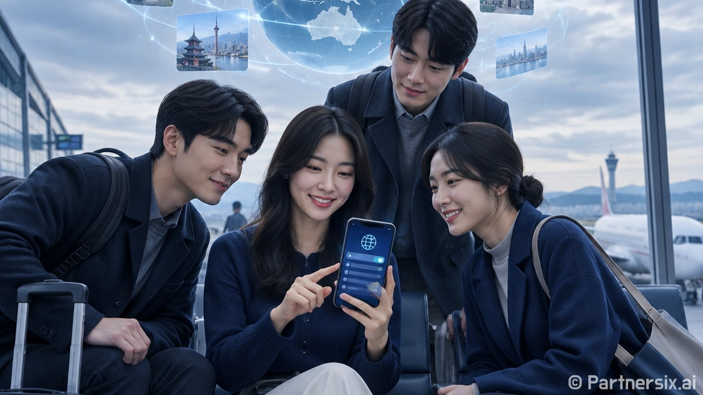 해외로밍 아끼는 방법, 출국 전 이렇게 준비하면 덜 헤맵니다
