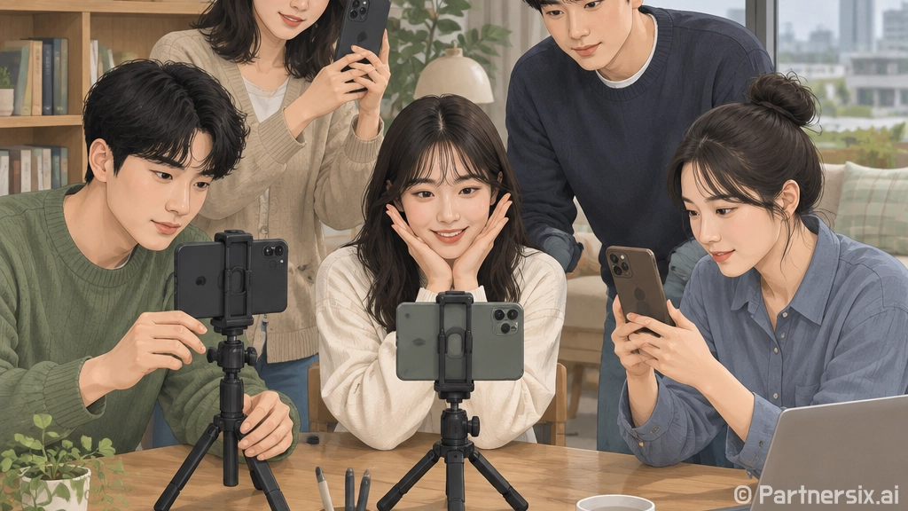 초보 틱톡커가 첫 1만 조회수를 만들려면 이렇게 시작하세요