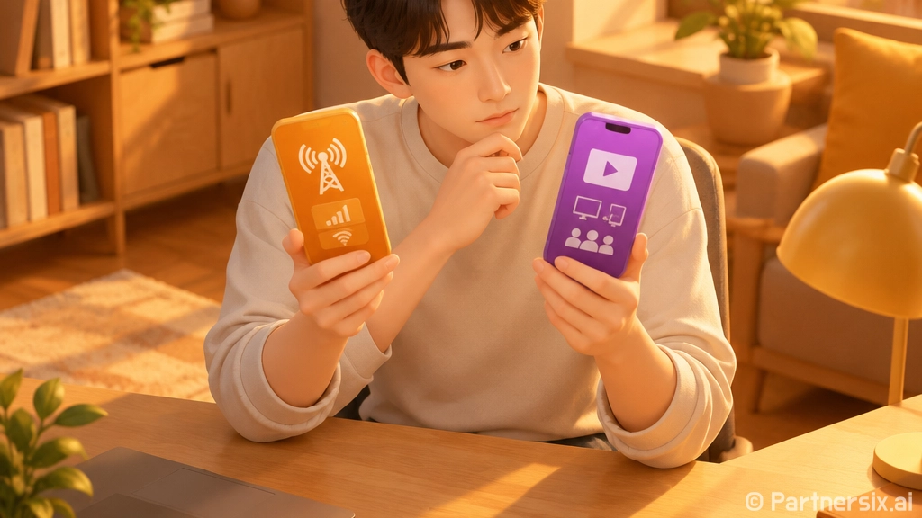 KT넷플릭스 요금제 고르는 방법, 휴대폰형과 TV형 나눠 보면 쉽습니다