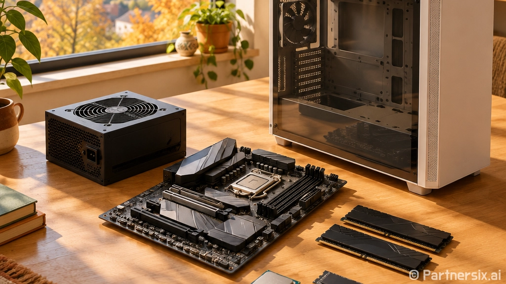 다나와조립PC 실패 없이 고르는 방법