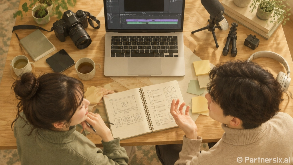 초보자를 위한 유튜브만들기, 채널 시작하는 방법