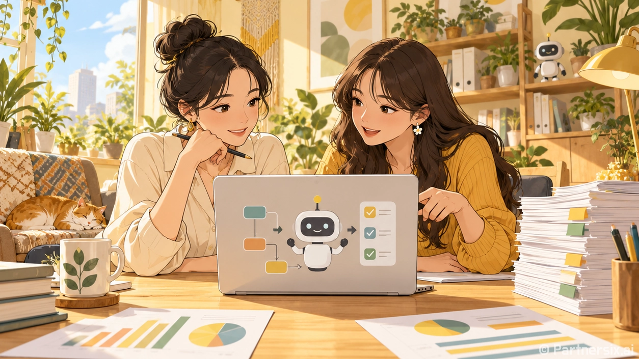 업무 자동화 RPA 시작하는 방법, 반복 업무 줄이려면 이렇게 해보면 됩니다