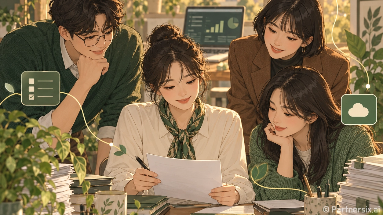 업무 자동화 방법, 초보자도 반복 업무 줄이려면 이렇게 시작하세요