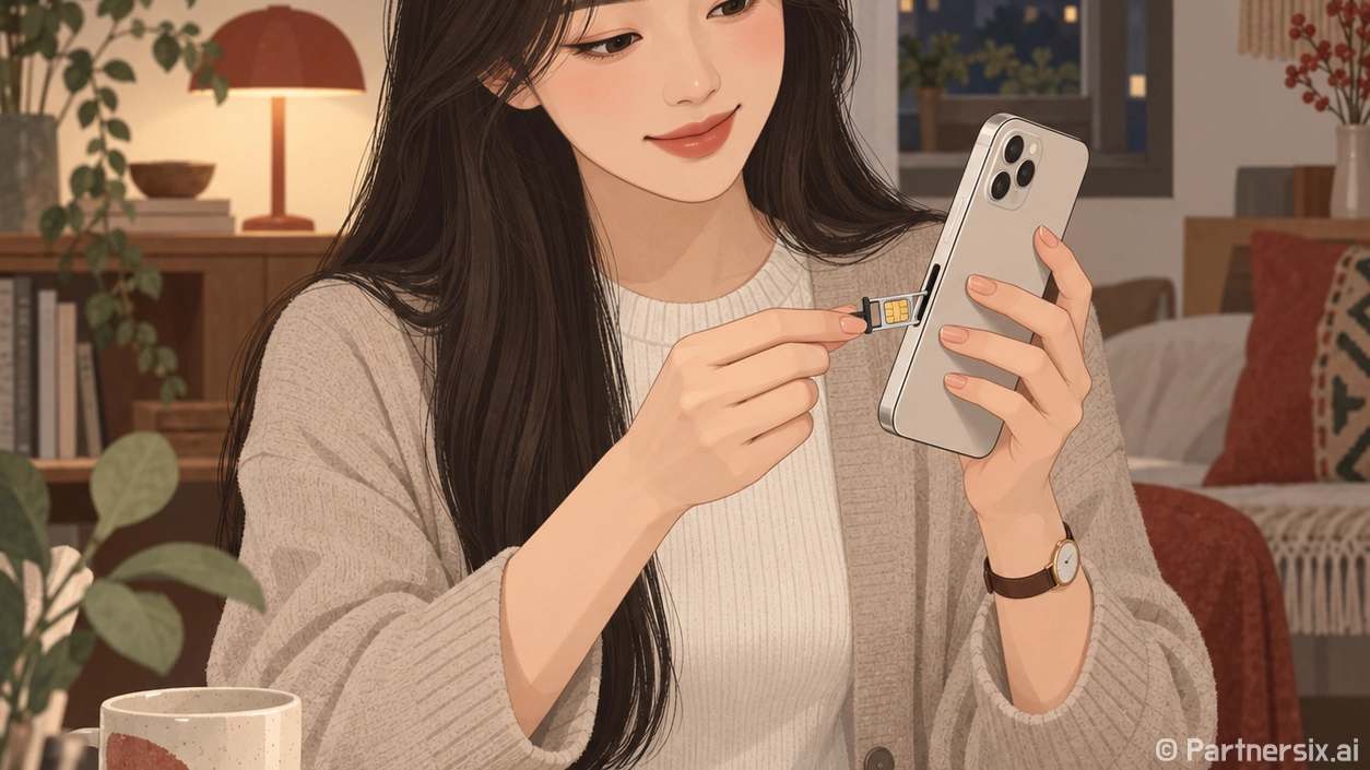 자급제 유심 옮기기 초보자도 헷갈리지 않게 하는 방법