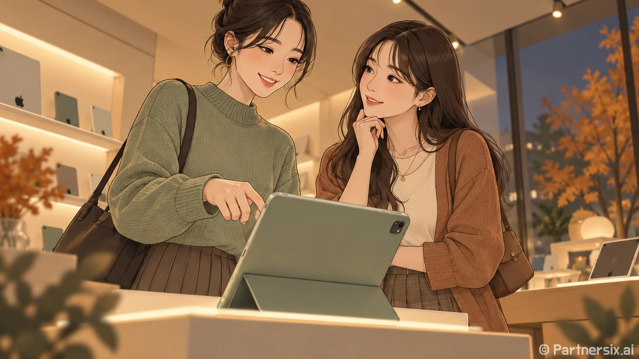 테블릿PC 고르는 방법, 초보자가 후회 줄이려면 이렇게 보면 됩니다