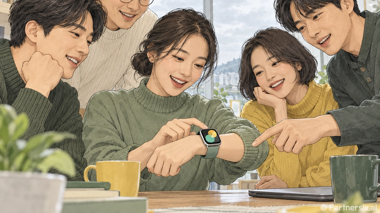 갤럭시워치6 처음 쓰는 사람을 위한 설정 방법