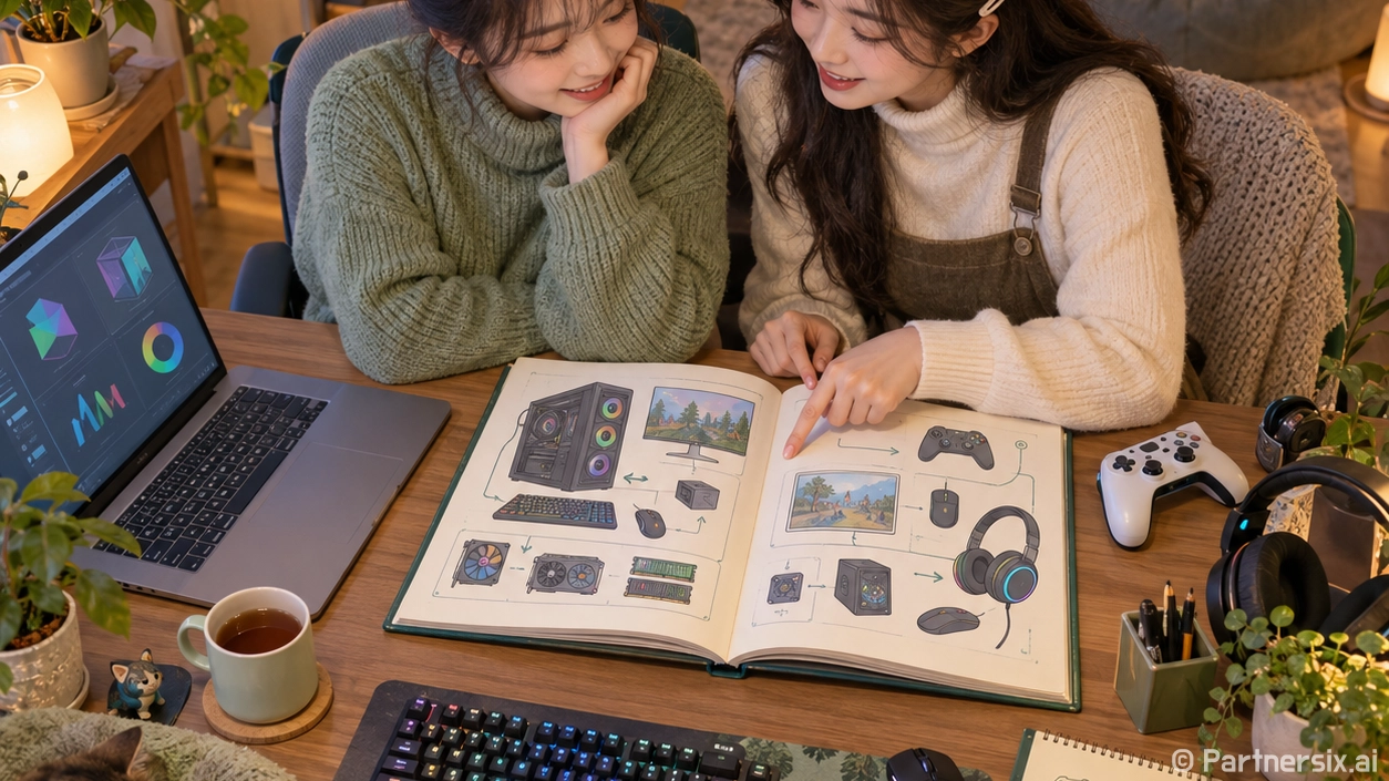 초보자를 위한 PC게임 입문 방법, 내 컴퓨터에 맞게 시작하려면 이렇게