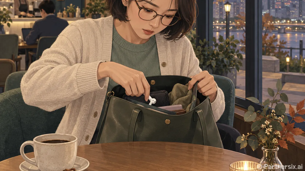 에어팟분실했을 때 찾는 방법, 당황하기 전에 이 순서로 확인하세요