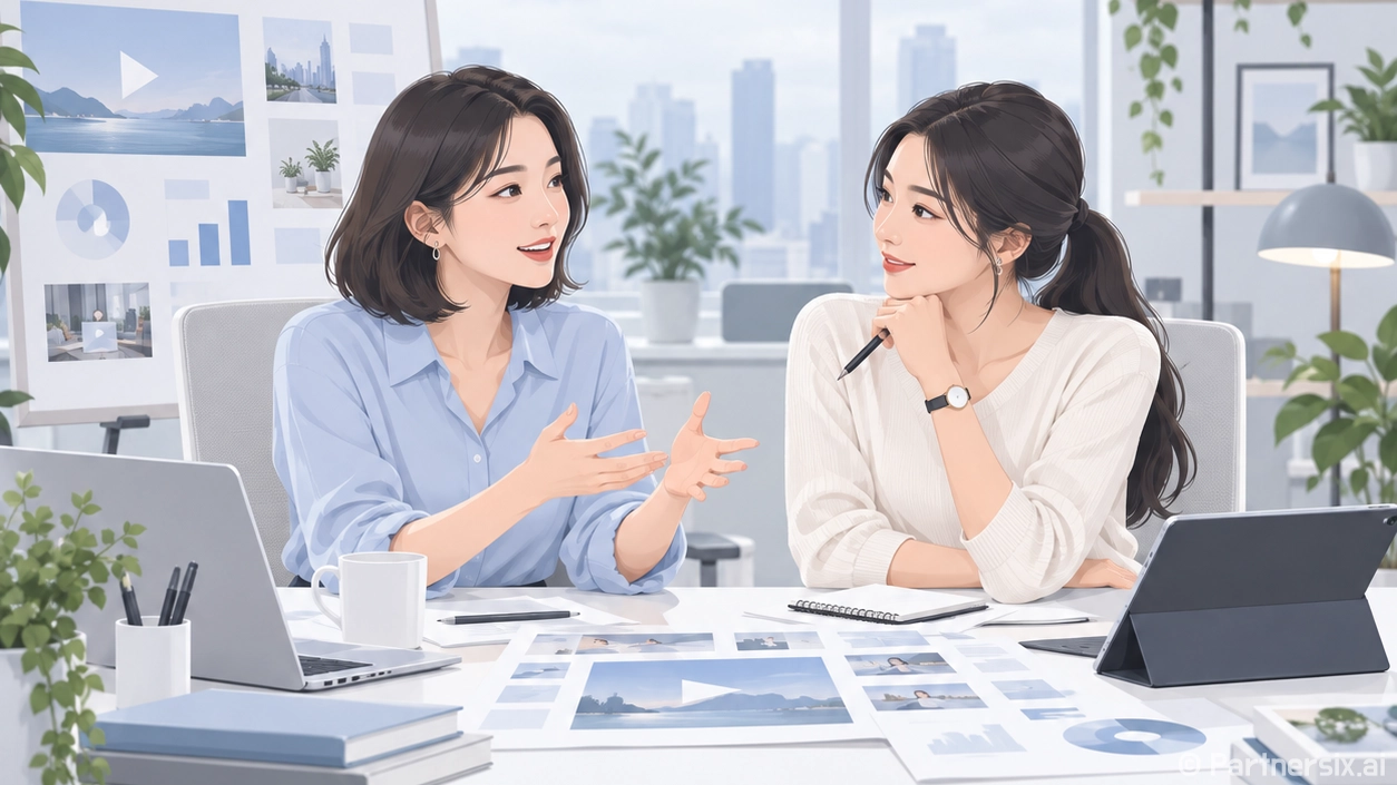 유튜브광고 시작하는…