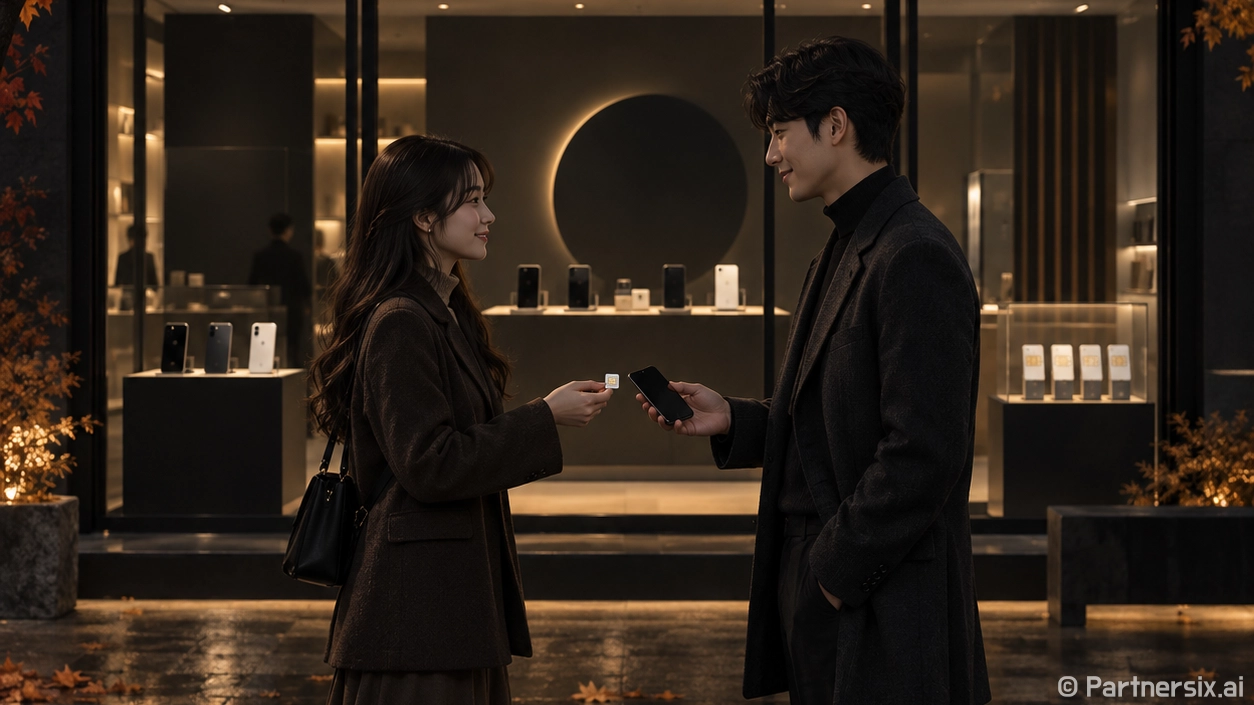 번호이동 하는 방법…
