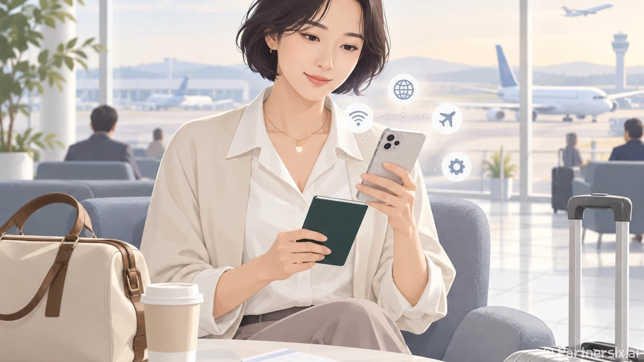 해외로밍 요금 아끼…