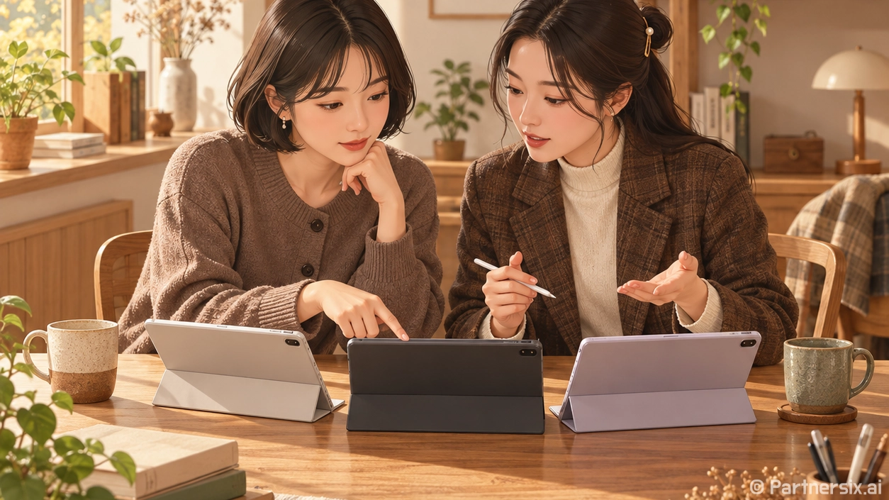 태블릿PC추천 고르는 방법, 용도별로 실패 줄이는 기준