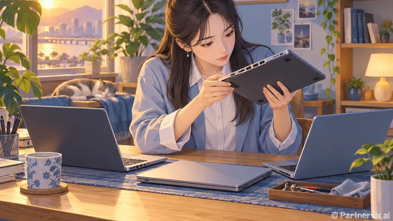 중고맥북 잘 고르는 방법, 초보자가 놓치기 쉬운 체크포인트