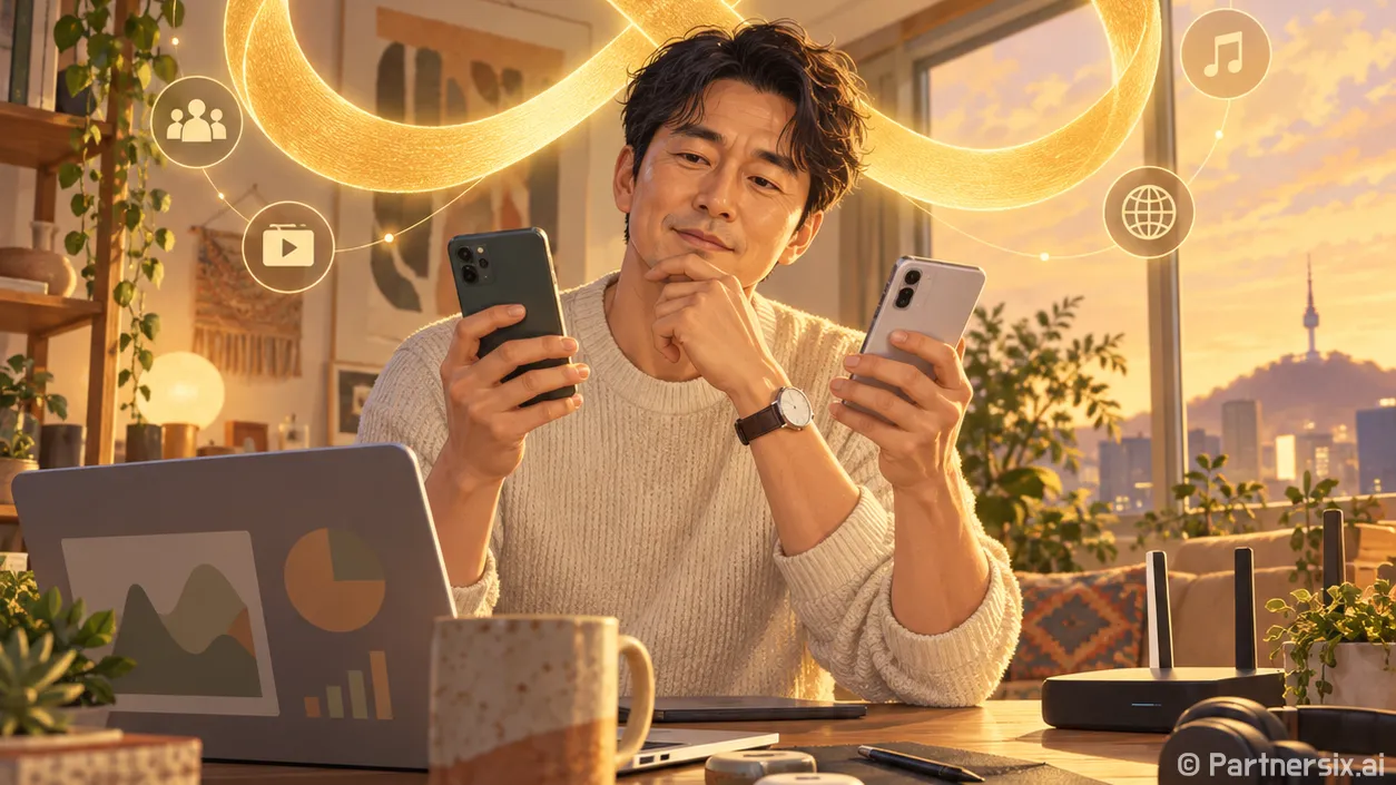 데이터무제한 요금제 고르는 방법, 속도제한과 테더링까지 이렇게 보면 됩니다