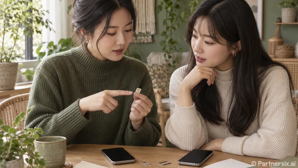 아이폰 번호이동 하는 방법, 유심부터 요금제까지 헷갈리지 않게 준비하기
