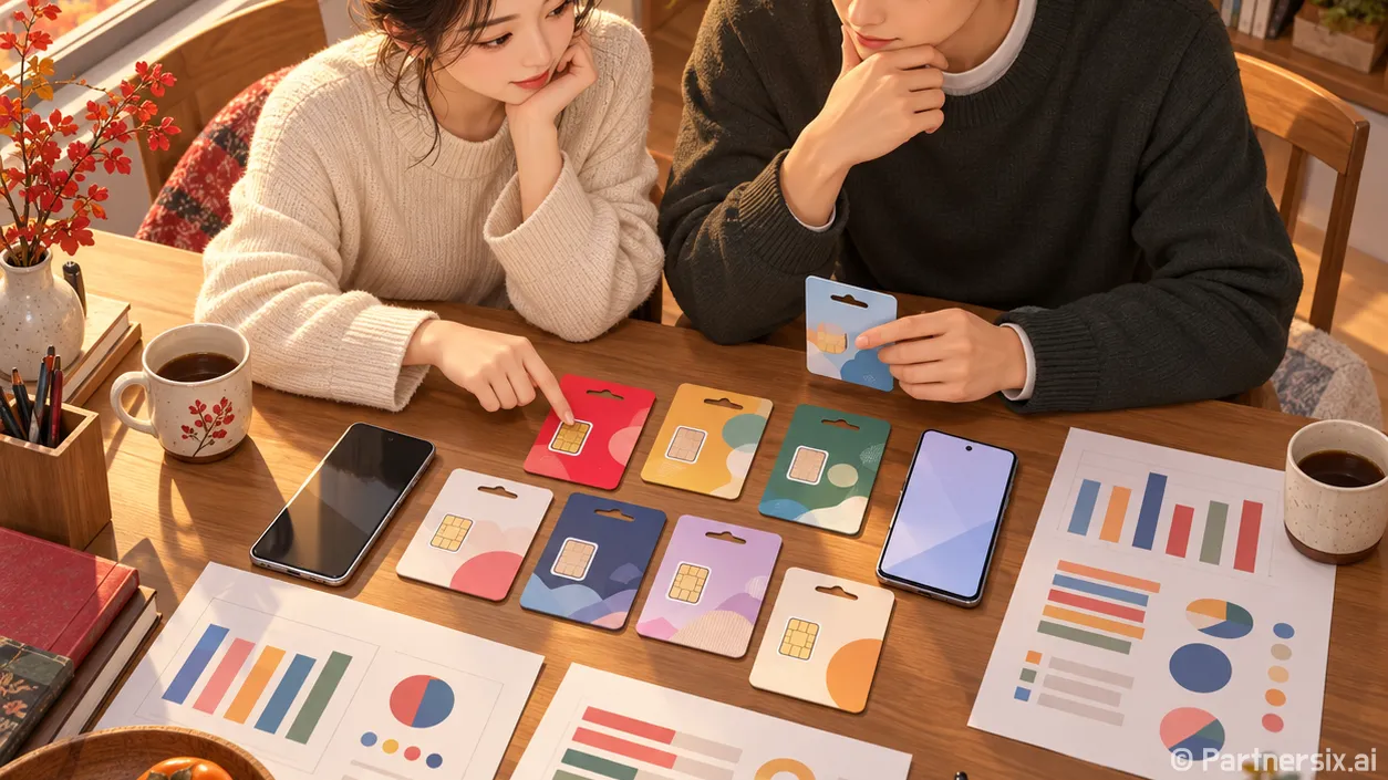 알뜰폰으로 옮길 때 요금제 고르는 방법