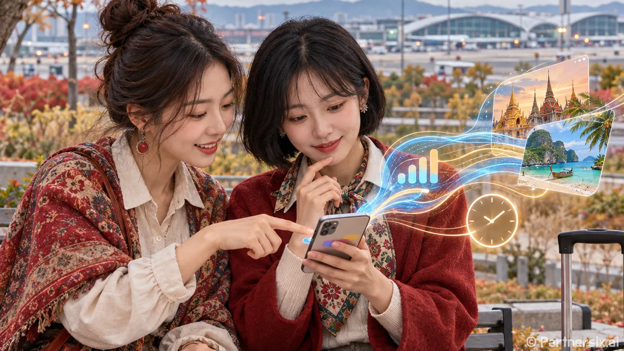 태국 esim 고를 때 데이터와 개통 시점 확인하는 방법