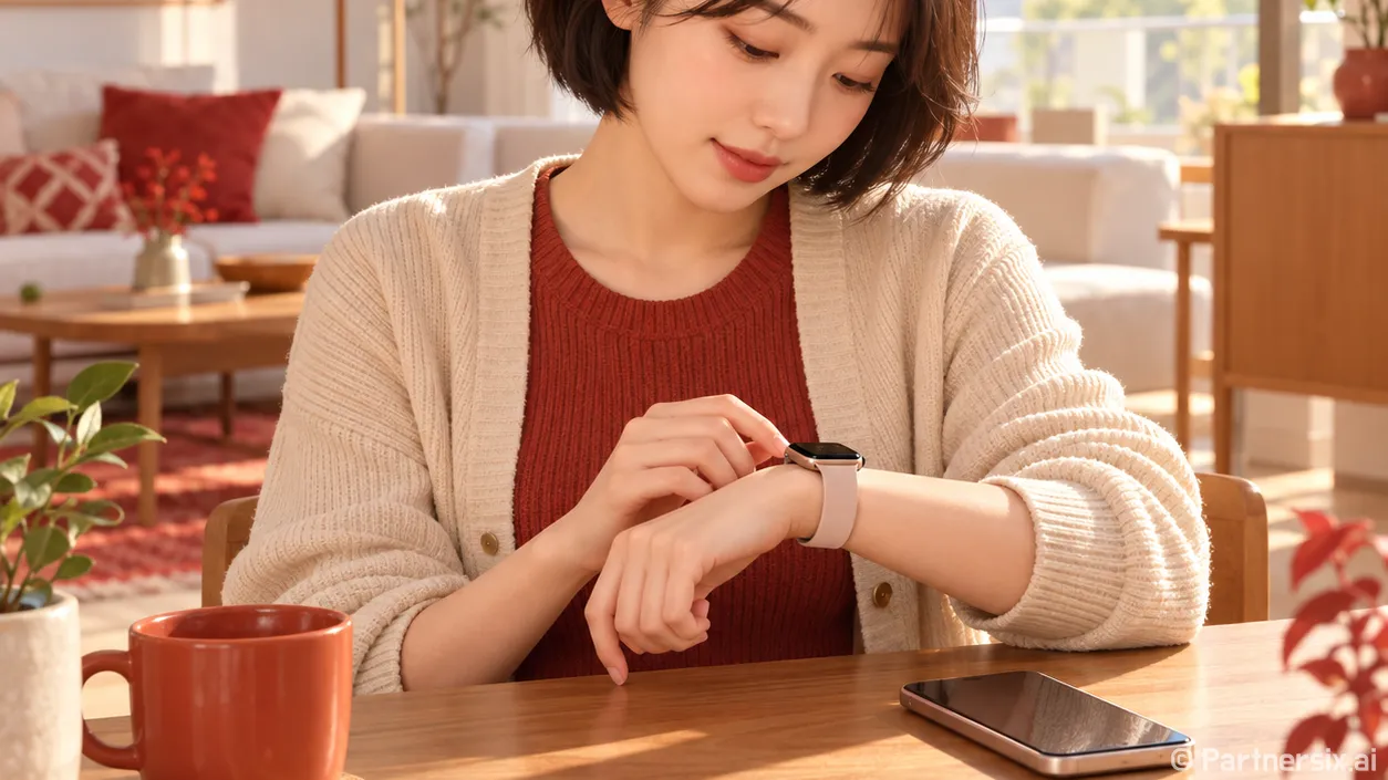 아이워치 처음 쓸 때 편하게 설정하는 방법