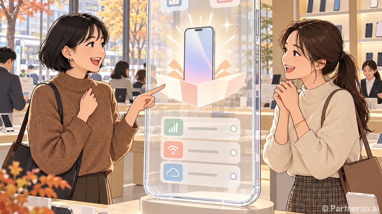 번호이동공짜폰 고를 때 실제 비용 확인하는 방법