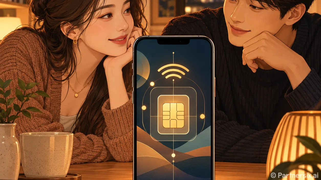 한국 esim 개통하려면 먼저 확인할 것들