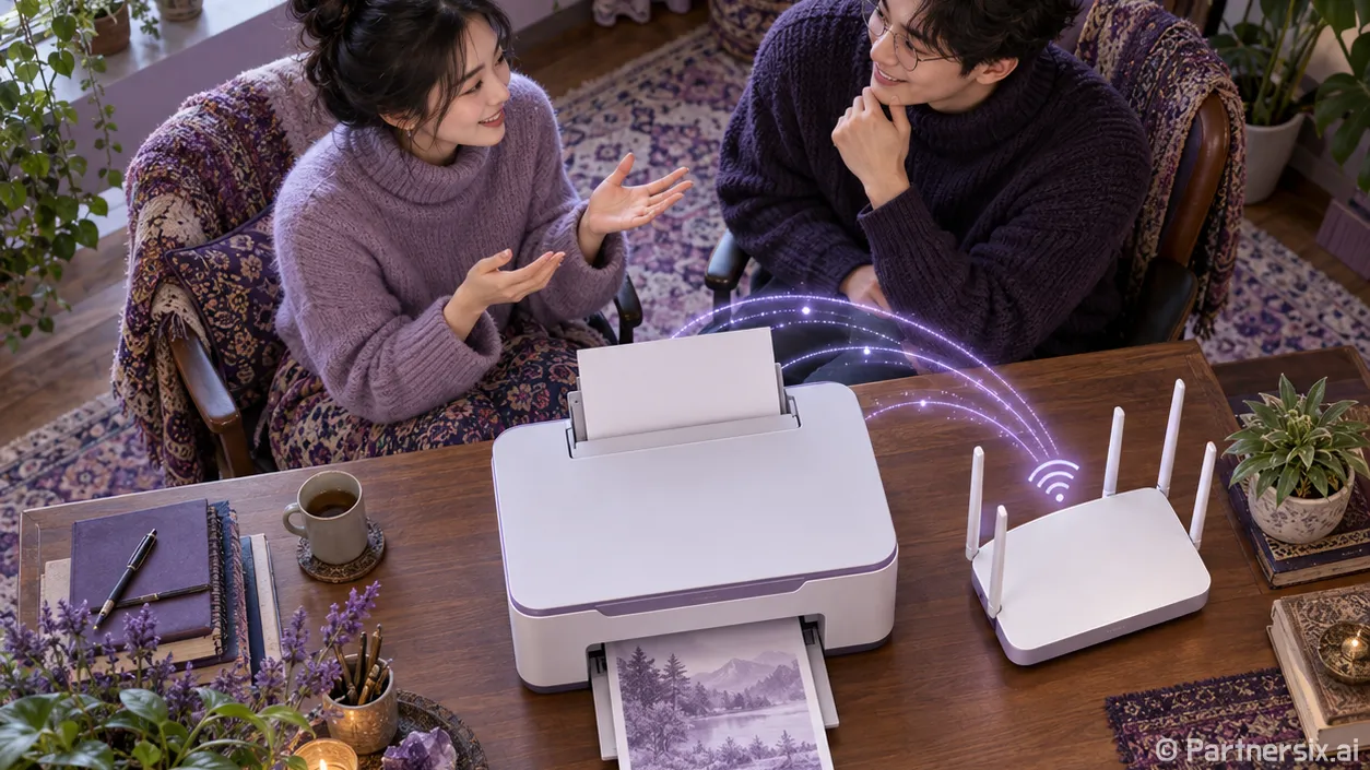 epson 프린터 연결 처음부터 차근차근 하는 방법