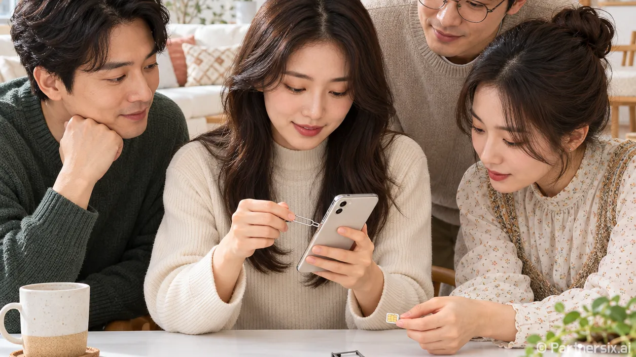 유심 바꾸기 전에 확인하고 안전하게 교체하는 방법