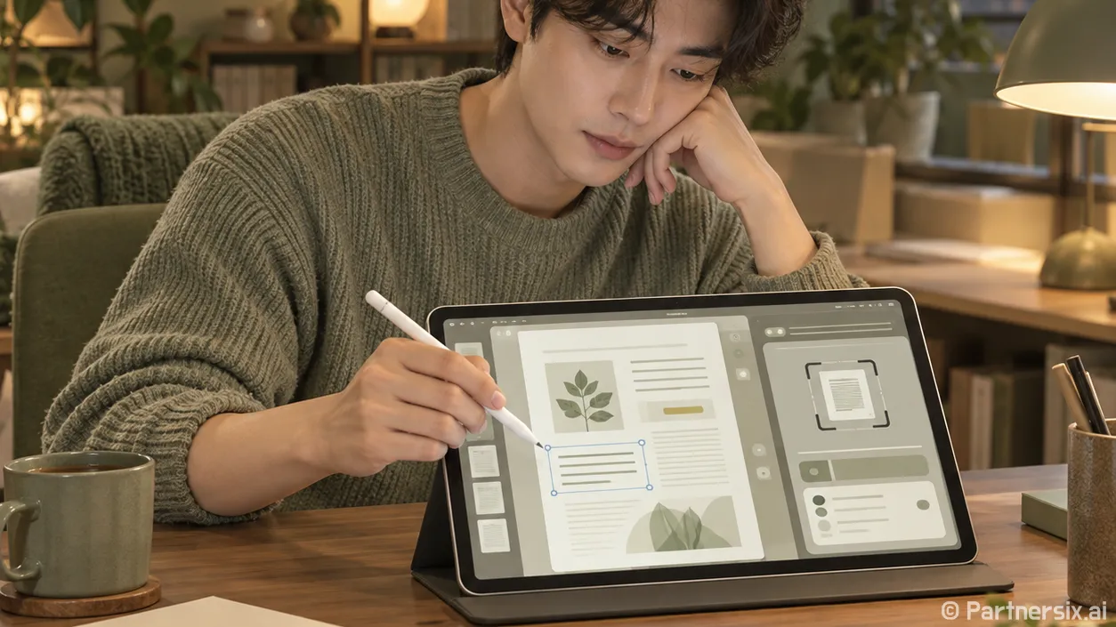 pdf 편집기 고를 때 먼저 확인할 기능