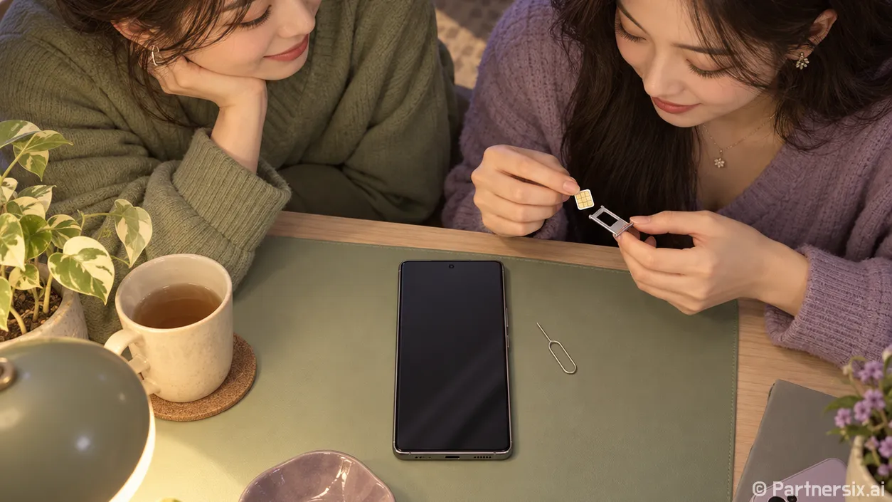 갤럭시 유심 교체 방법 따라 하면 어렵지 않아요