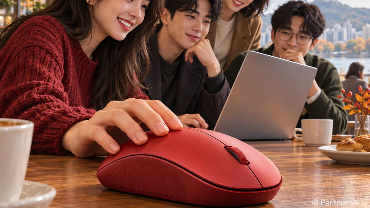 무선 마우스 고르고 편하게 쓰는 방법