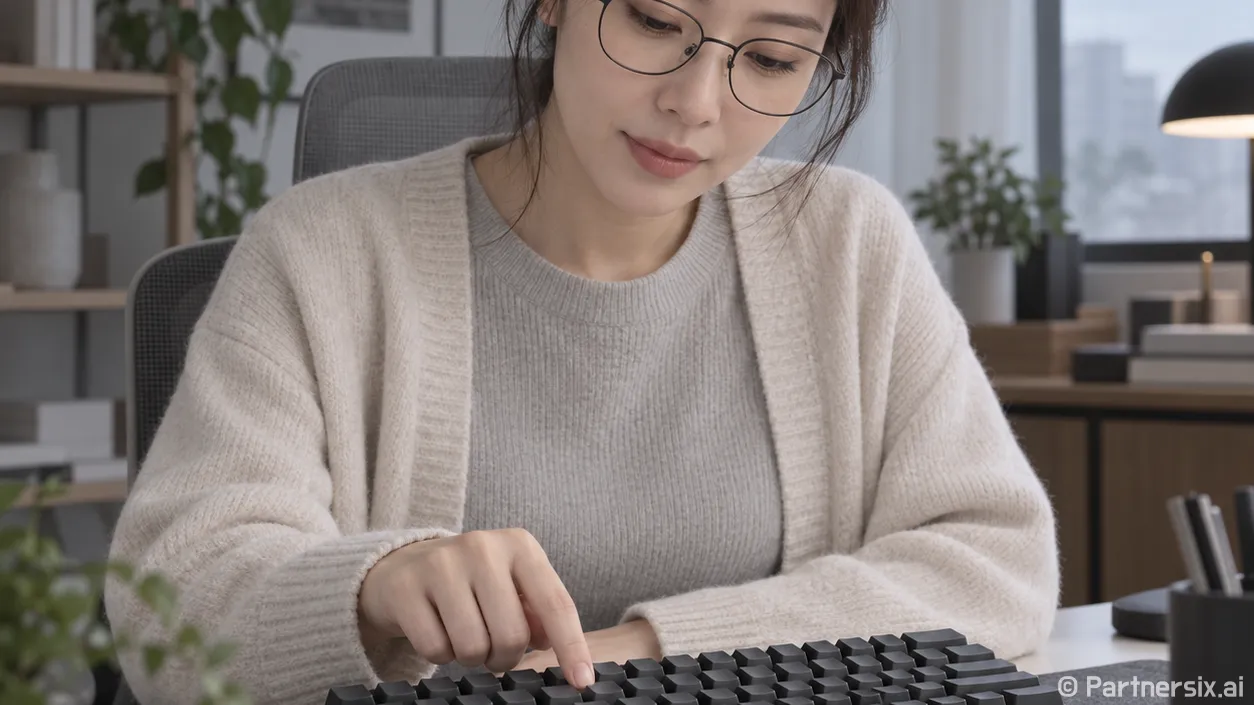 무소음 기계식 키보드 조용하게 고르는 방법