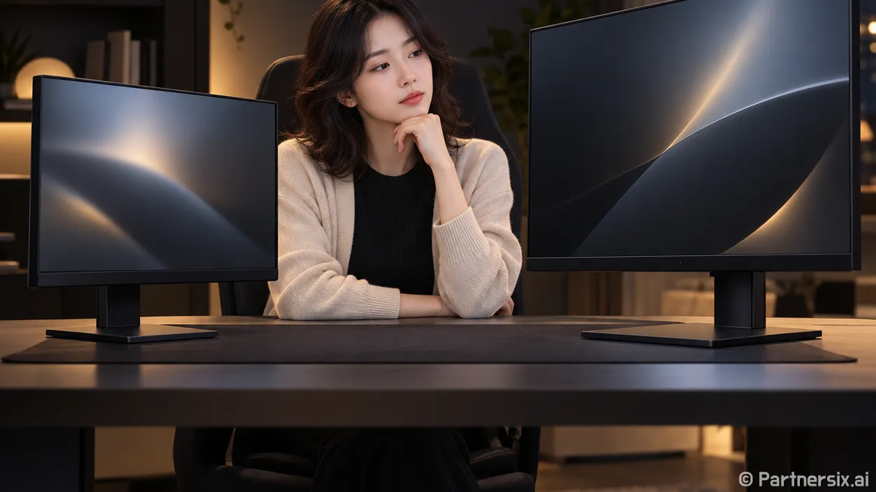 삼성 게이밍 모니터 내 게임에 맞게 고르는 방법