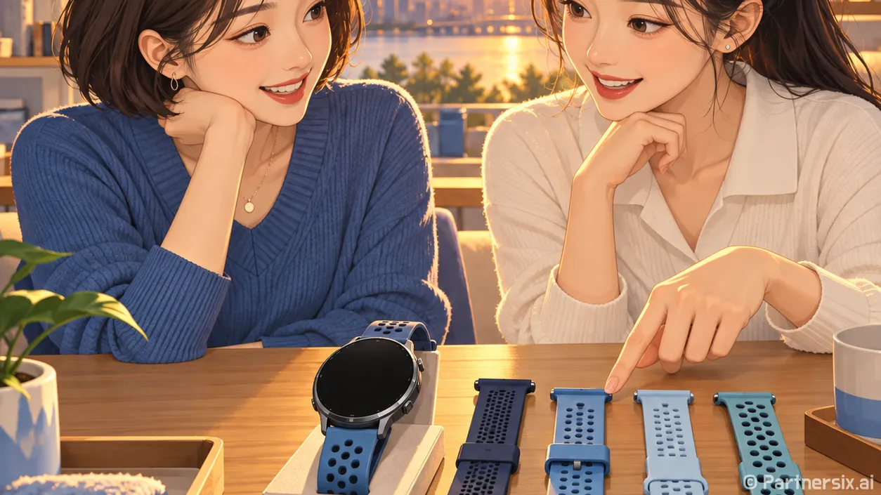애플워치나이키 고를 때 확인하는 방법