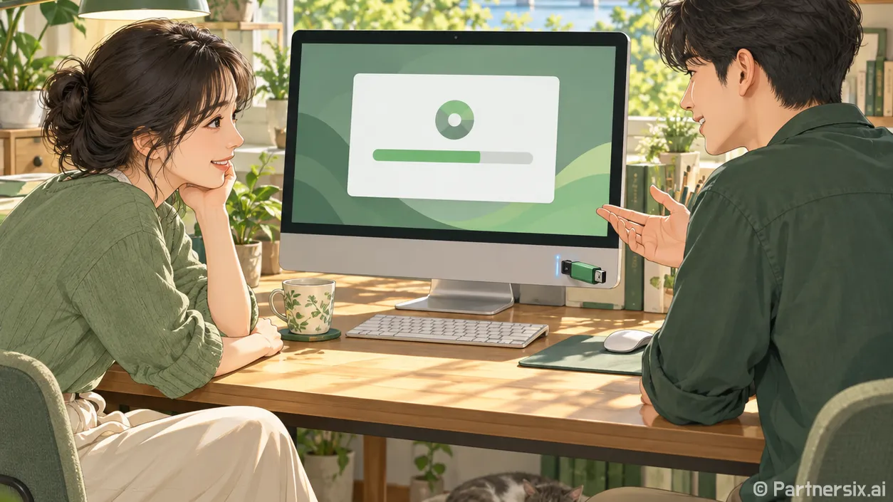 윈도우 포맷 usb 만들고 다시 설치하는 방법