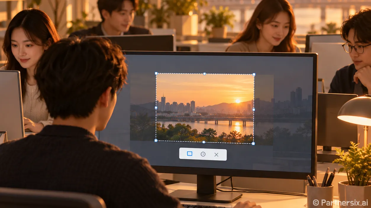 윈도우 화면캡처 부분캡처 방법 쉽게 익히기